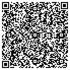 QR code with K Mechanical Maintenance contacts