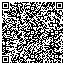 QR code with M&H Press Repair Inc contacts