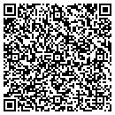 QR code with P And S Farm Repair contacts