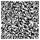 QR code with T & T Small Engine Repair Service contacts