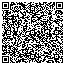 QR code with K Y Engine contacts