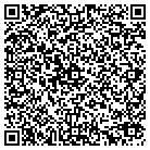 QR code with T Bones Small Engine Repair contacts