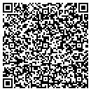 QR code with R & K Equipment contacts