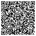 QR code with Sisk And Sons contacts