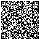 QR code with S S Small Engines contacts