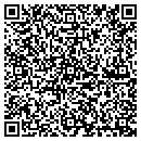 QR code with J & D Boat Works contacts