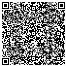 QR code with L A Maritime Service Inc contacts