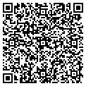QR code with C F Marine contacts