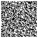 QR code with A Plus Graphic contacts