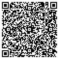 QR code with Gus' Boats contacts