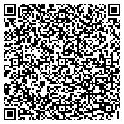 QR code with Hill Marine Service contacts
