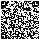 QR code with N & C Marine LLC contacts