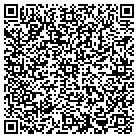 QR code with S & W Fiberglass Service contacts