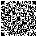 QR code with Unley Marine contacts