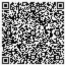 QR code with G & G Marine contacts
