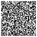 QR code with Allen's Auto contacts