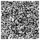 QR code with Marine Canvas & Shrinkwrap contacts