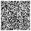 QR code with K & S Marine Service contacts