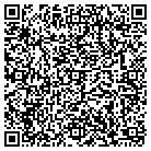 QR code with Hanff's Boat Yard Inc contacts