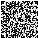 QR code with R J Marine contacts