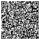 QR code with K & J Marine & Auto contacts