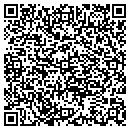QR code with Zenna L Sayre contacts