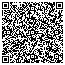 QR code with G And S Enterprise contacts