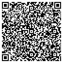 QR code with S & R Marine Inc contacts
