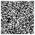 QR code with J's Air Conditioning Heating contacts