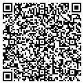 QR code with S & G Marine contacts