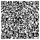 QR code with J B K Mobile Marine Service contacts