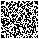 QR code with K & D Composites contacts