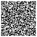 QR code with R & D Enterprises contacts