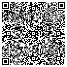 QR code with A Step Above Cleaning Service contacts