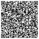 QR code with C And C Cleaning Service contacts