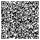 QR code with D P Cleaning Service contacts