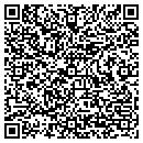 QR code with G&S Cleaning Svcs contacts