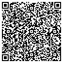 QR code with James Green contacts