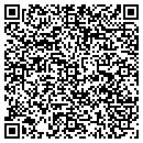 QR code with J And B Cleaning contacts
