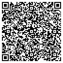 QR code with J Cleaning Service contacts