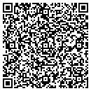 QR code with J J Clearview Window Gen Clean contacts