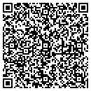 QR code with J & J Space City Cleaning contacts