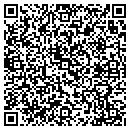 QR code with K And S Cleaning contacts