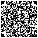 QR code with L G Cleaning Service contacts