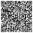 QR code with L&L Cleaning contacts