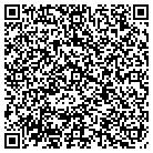 QR code with Marsha's Cleaning Service contacts
