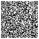 QR code with One Call Cleans It All contacts