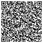 QR code with P And C Cleaning Services contacts