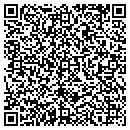 QR code with R T Cleaning Services contacts