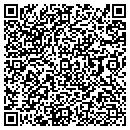 QR code with S S Cleaning contacts